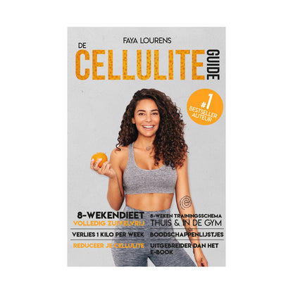 De Cellulite Guide - MKBM Webshop