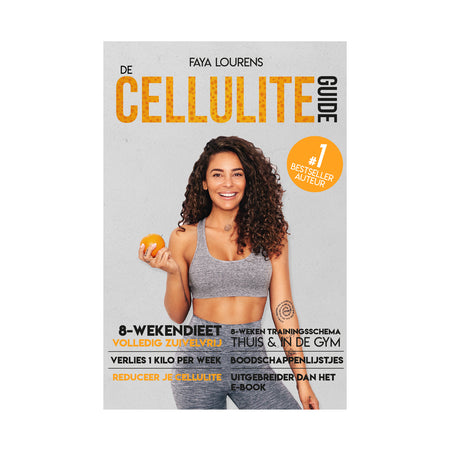 De Cellulite Guide - MKBM Webshop