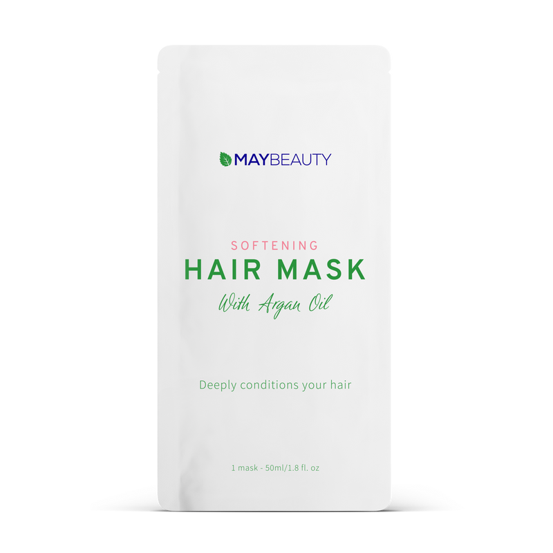 MayBeauty Moroccan Miracle Hair Mask - MKBM Webshop