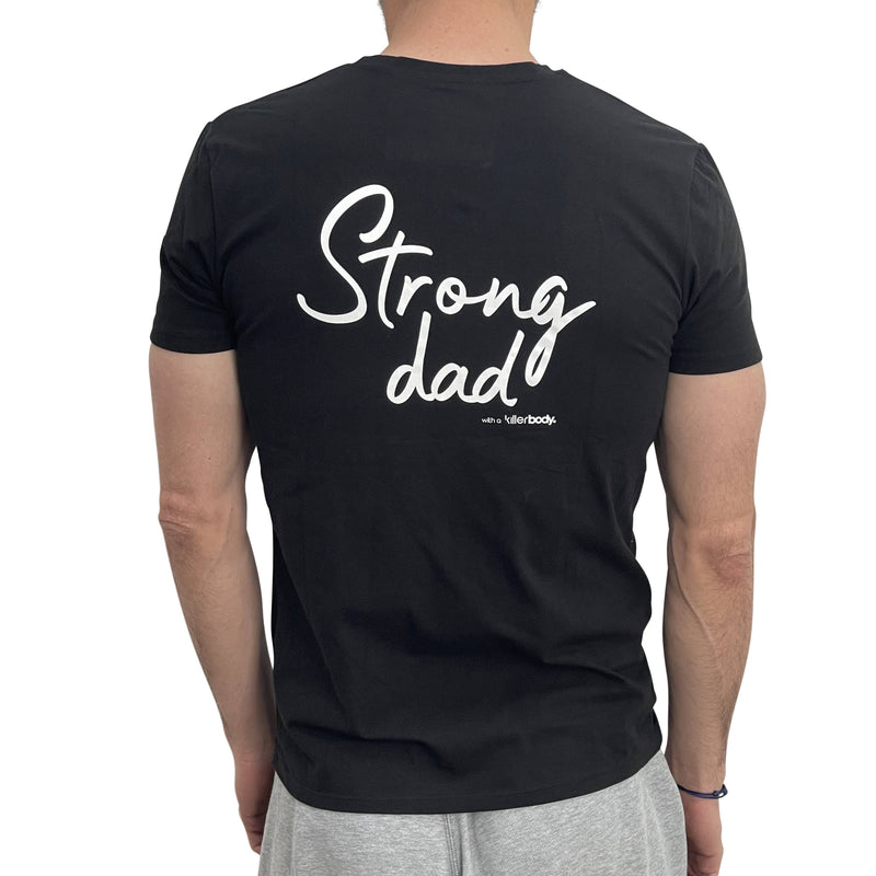 Strong Dad T-Shirt - MKBM - MKBM Webshop