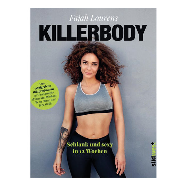 Killerbody: Schlank und sexy in 12 Wochen - MKBM Webshop