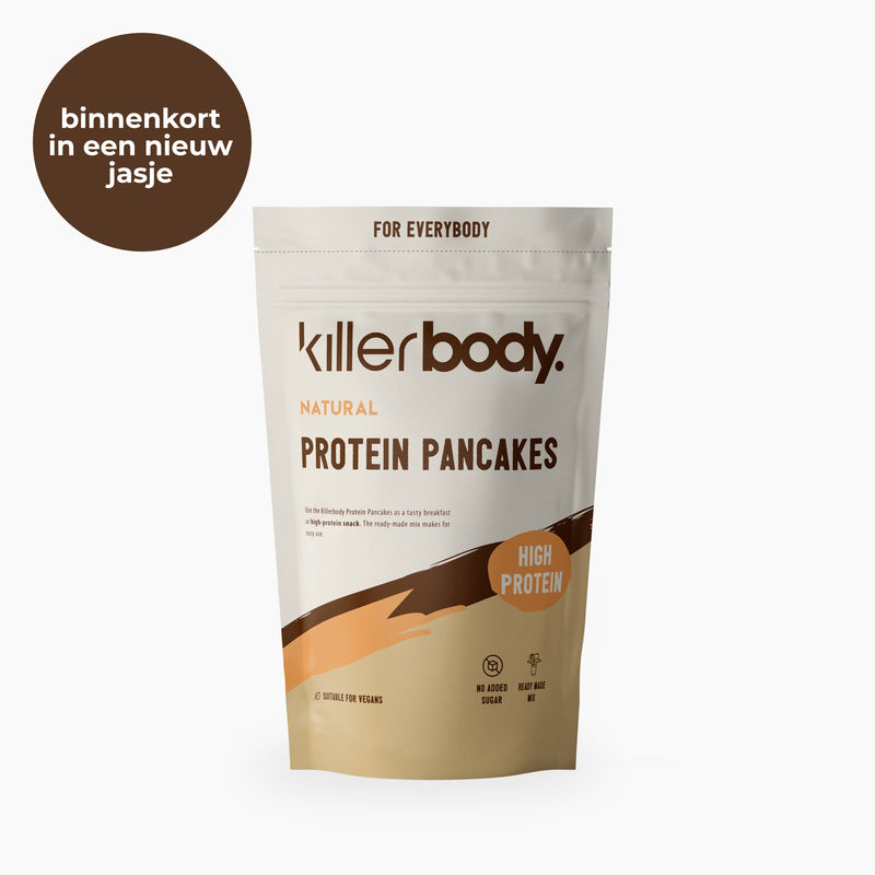 Protein Pancakes - MKBM - MKBM Webshop