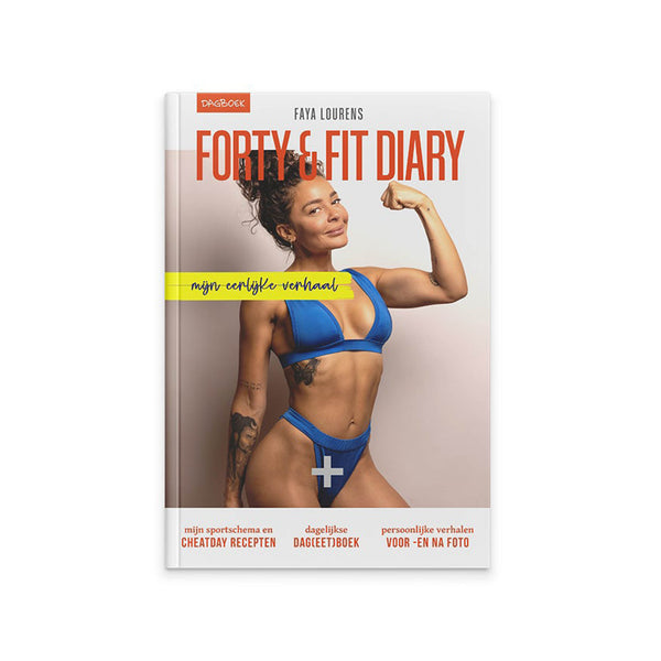 Forty & Fit (E-book) - MKBM Webshop