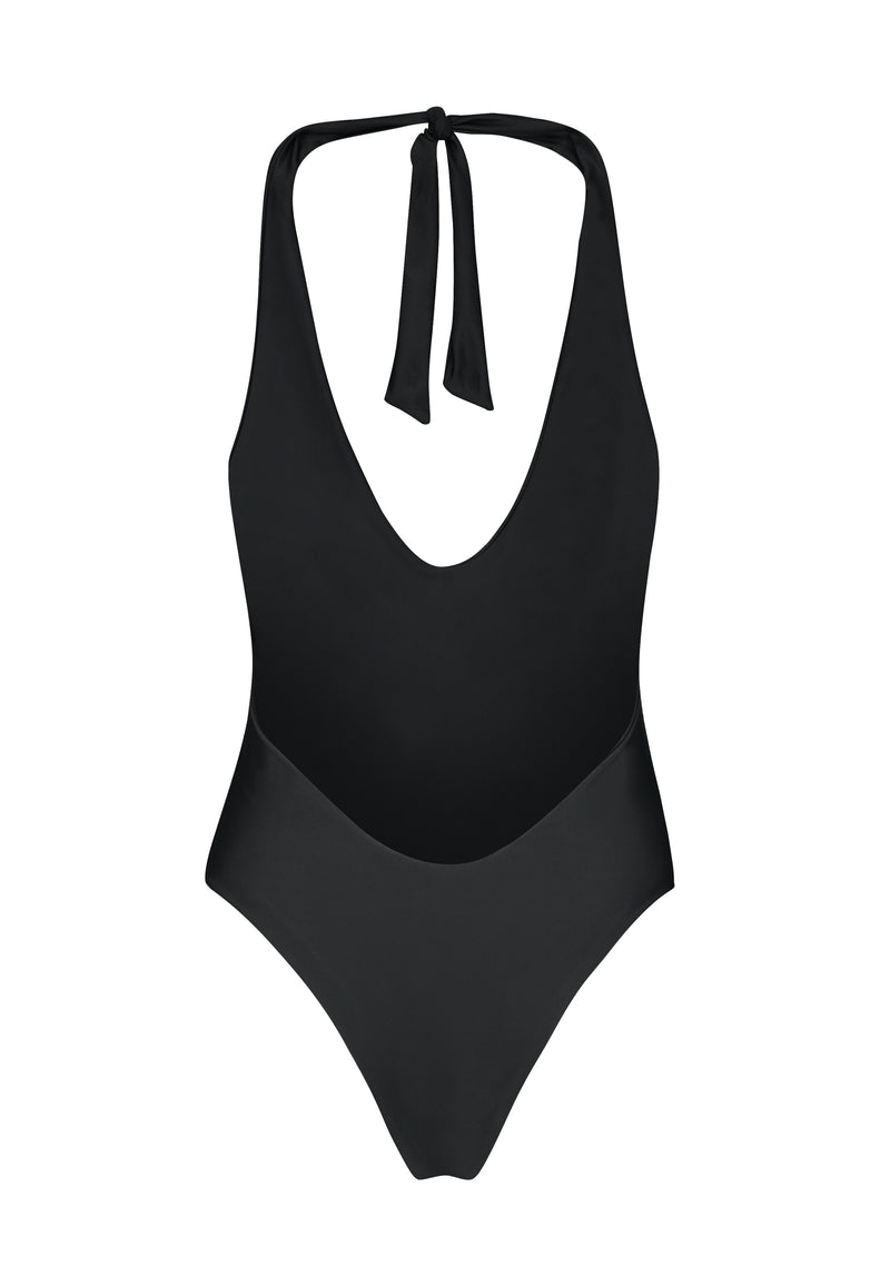 Swimsuit Deep V Elegant - MKBM - MKBM Webshop