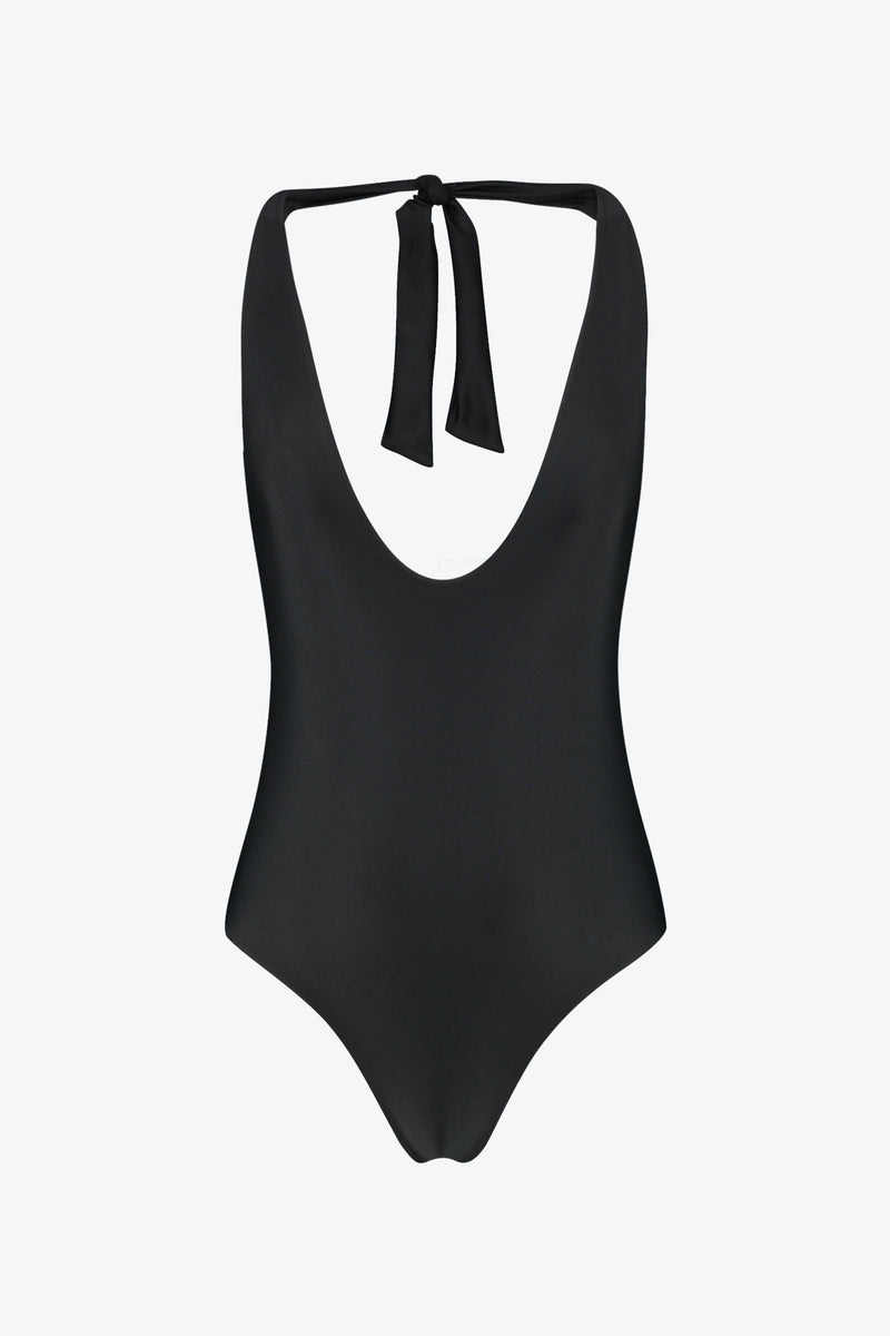 Swimsuit Deep V Elegant - MKBM - MKBM Webshop