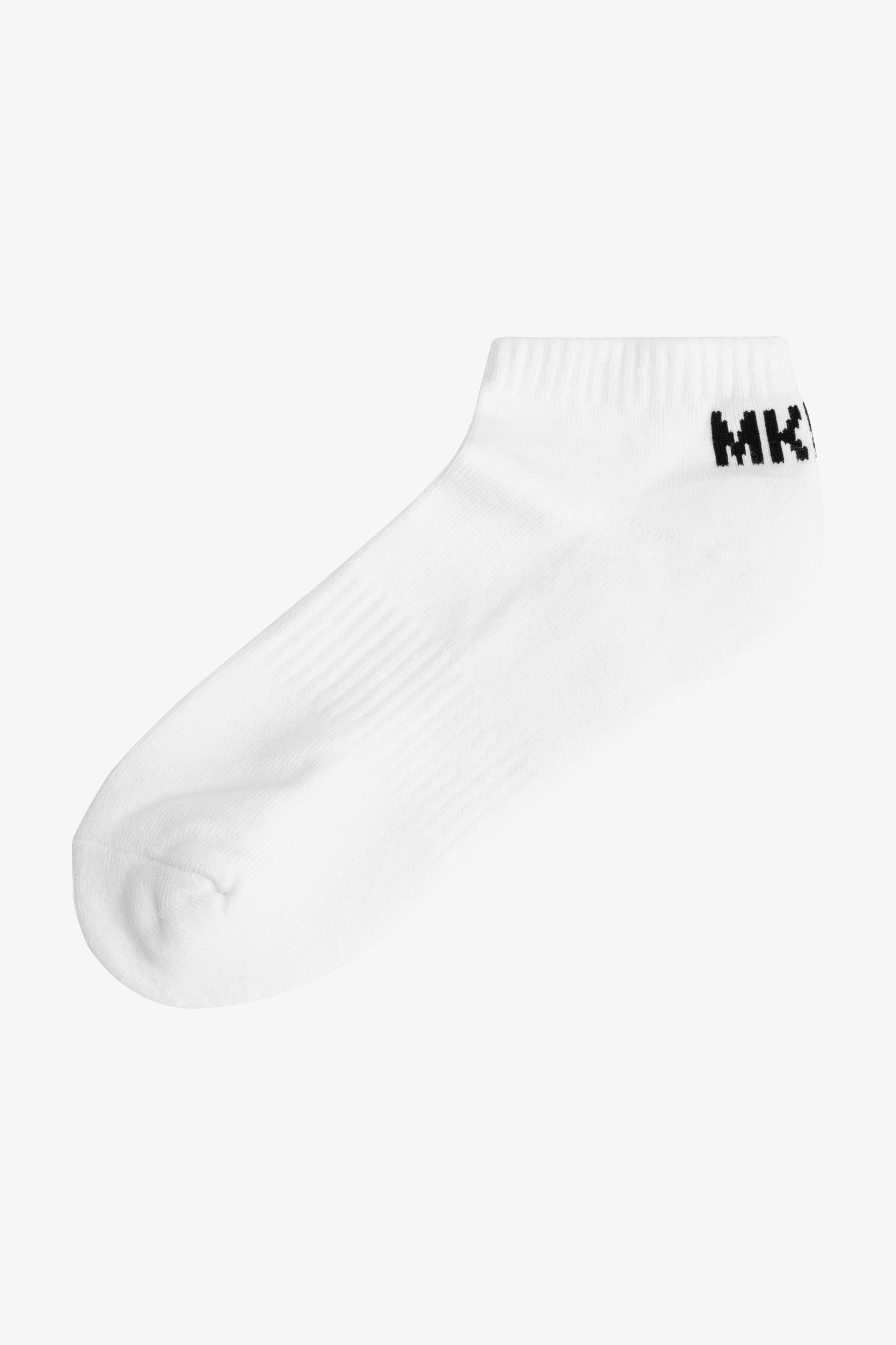 Sneaker Socks White