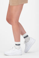 Sport Socks White - MKBM - MKBM Webshop