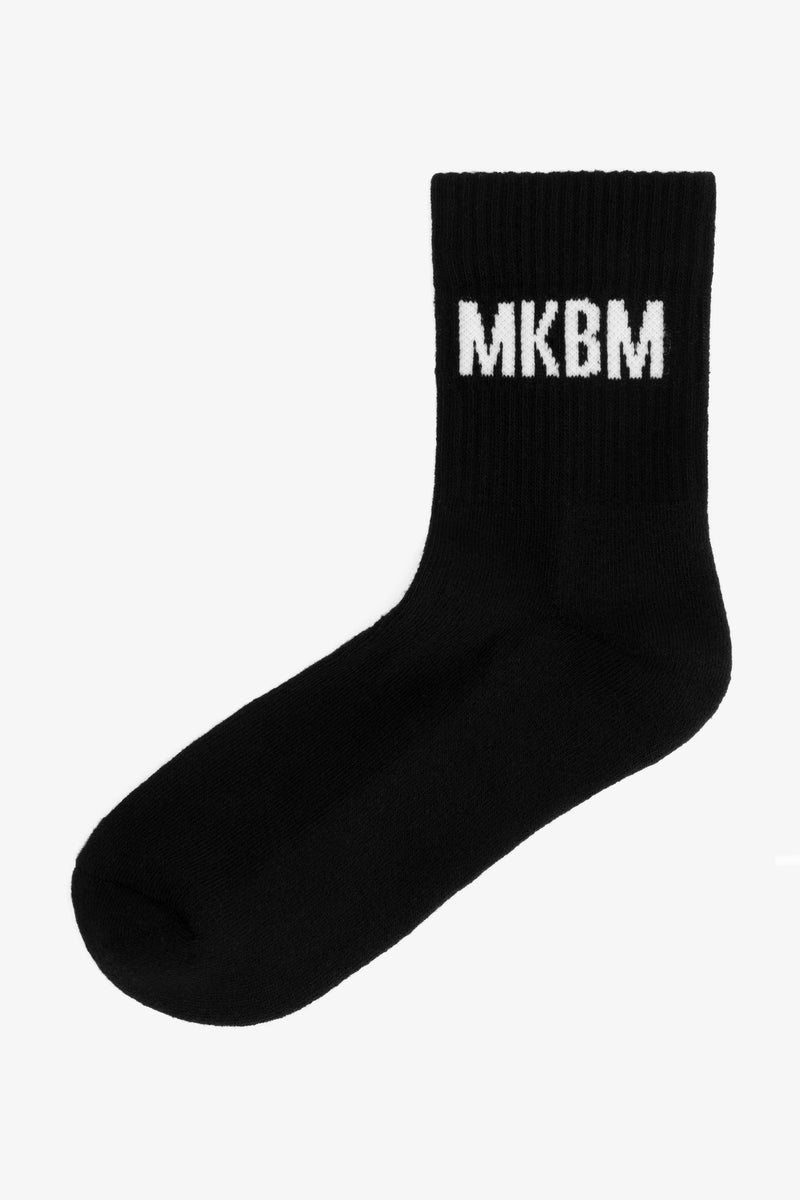 Sport Socks Black - MKBM - MKBM Webshop