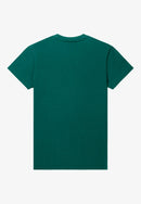 Unisex Mini Logo T-Shirt Petrol - MKBM - MKBM Webshop