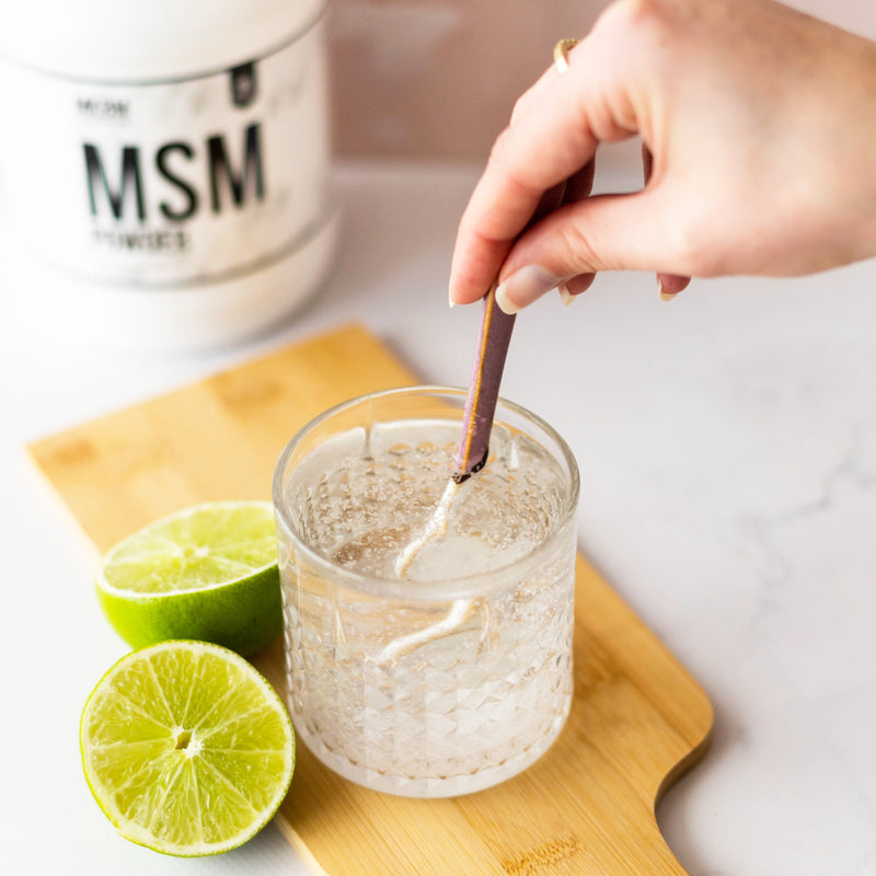 MSM Poeder - MKBM - MKBM Webshop