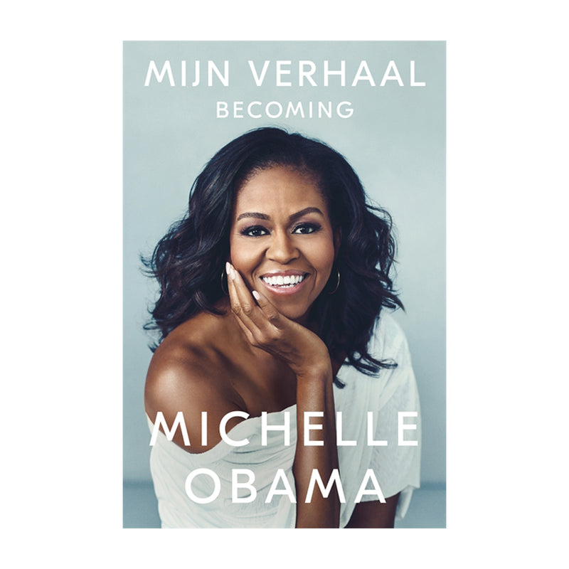Mijn Verhaal - Michelle Obama - MKBM Webshop