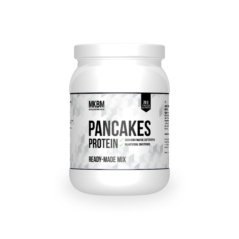 Protein Pancakes - MKBM - MKBM Webshop
