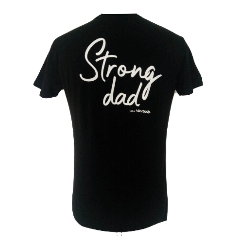 Strong Dad T-Shirt - MKBM - MKBM Webshop