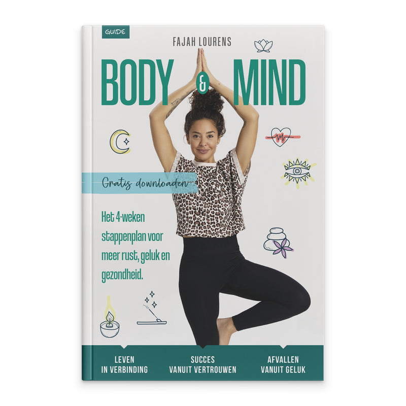 Body & Mind Guide (E-book) - MKBM Webshop