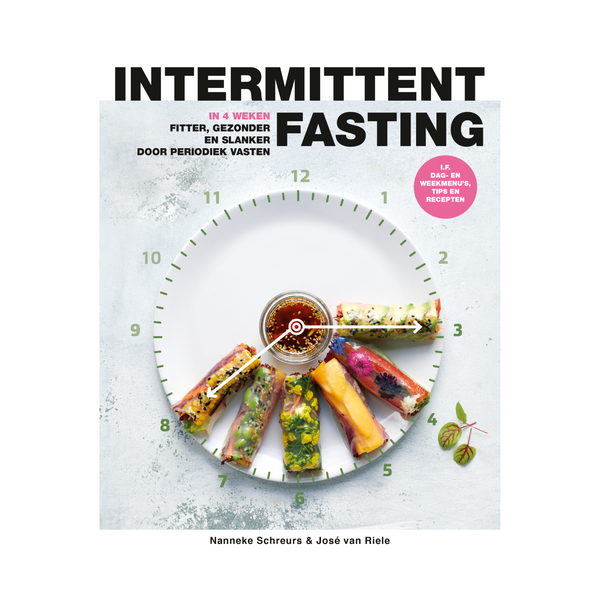 Intermittent fasting - MKBM Webshop