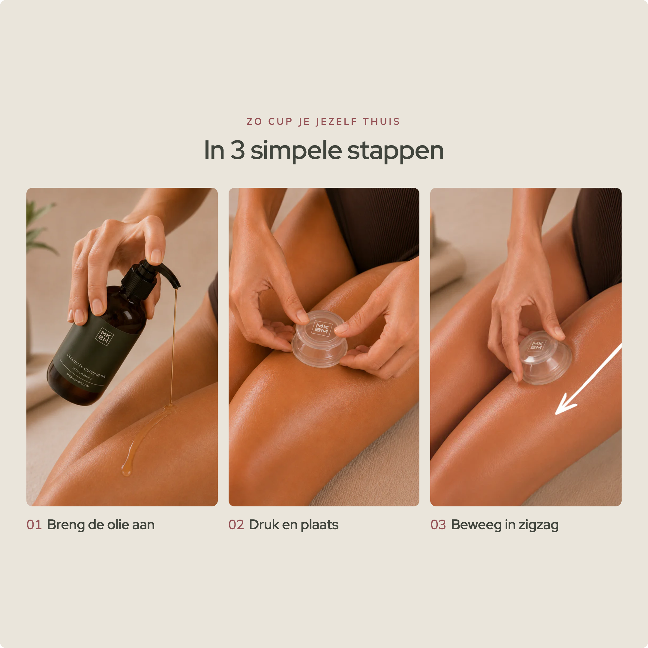 In 3 simpele stappen