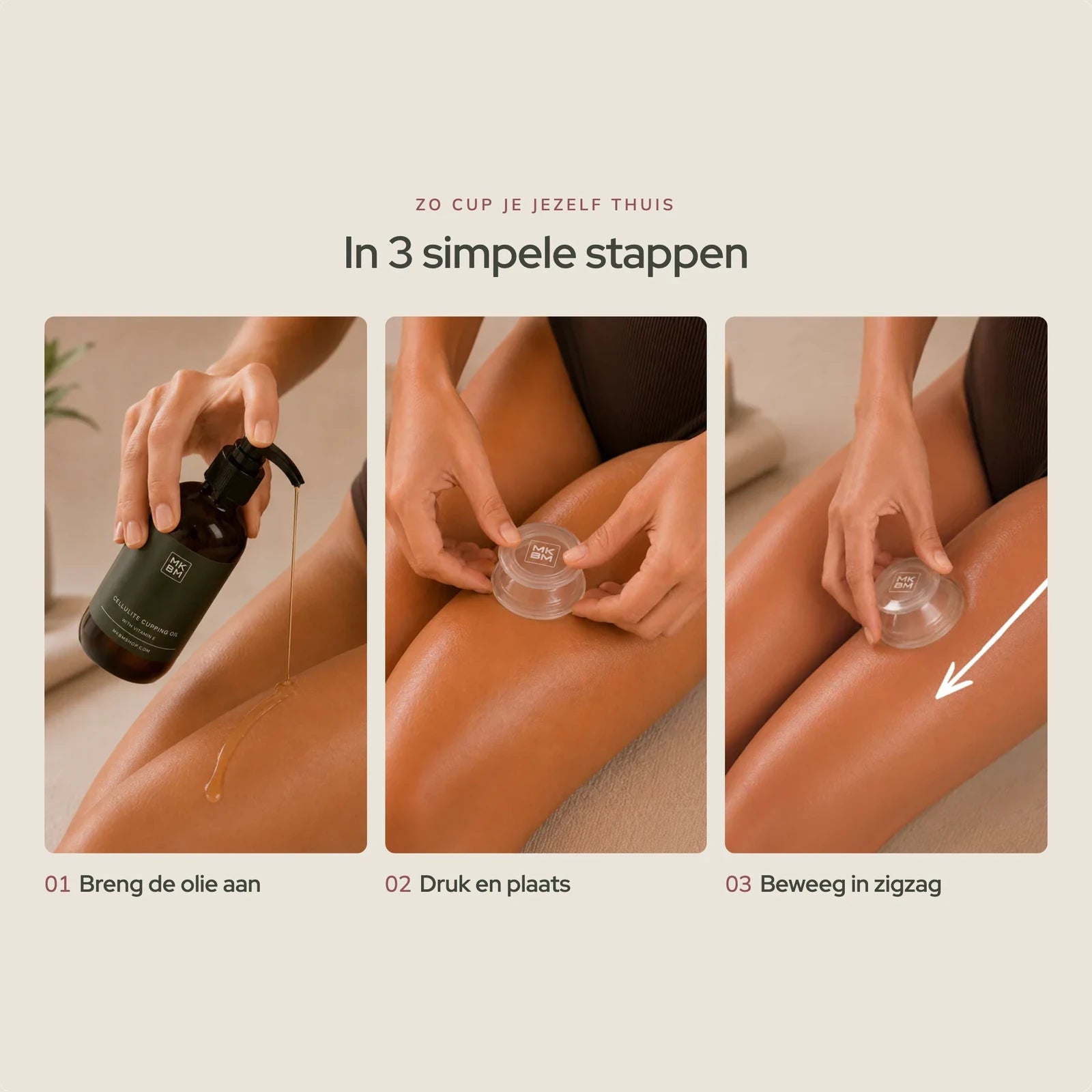 In 3 simpele stappen
